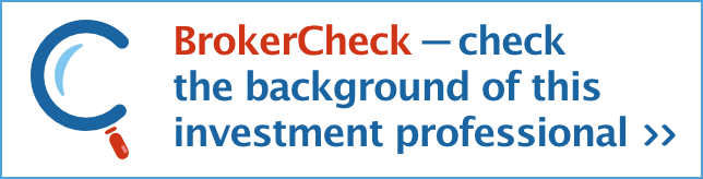 FINRA's BrokerCheck
